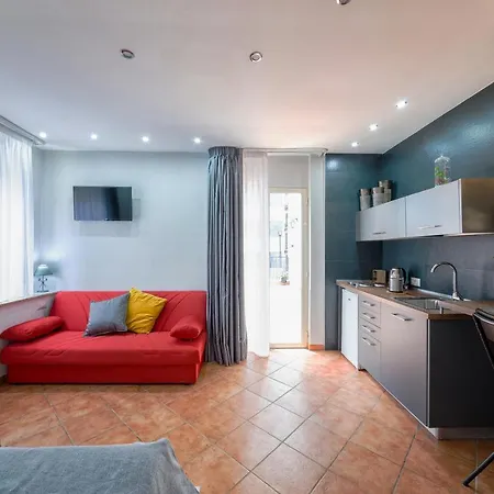 Masaniello Apartment Napels Buitenkant foto