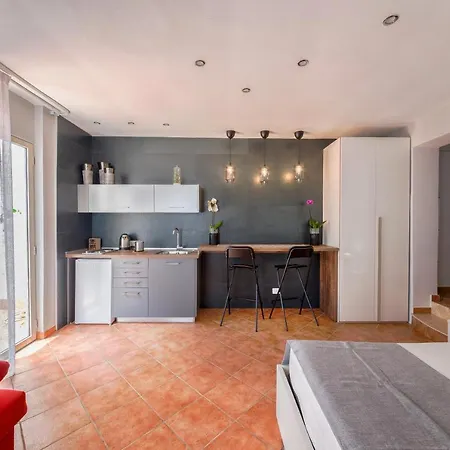 Masaniello Apartment Napels Buitenkant foto