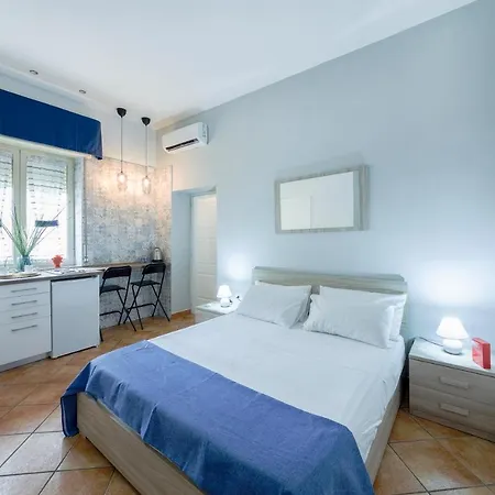 Masaniello Apartment Napels Buitenkant foto