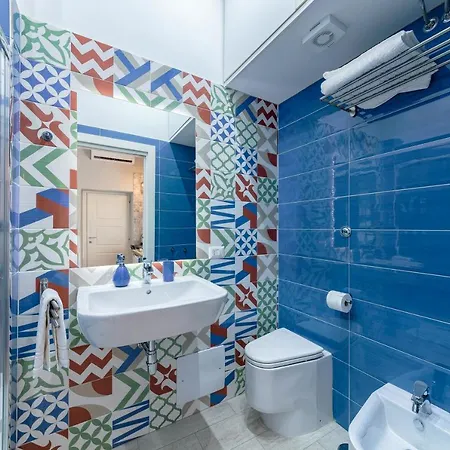 Masaniello Apartment Napels Buitenkant foto