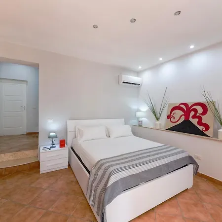 Masaniello Apartment Napels Buitenkant foto