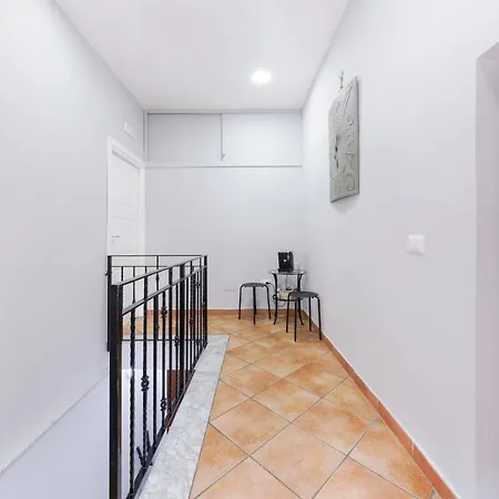 Masaniello Apartment Napels Buitenkant foto