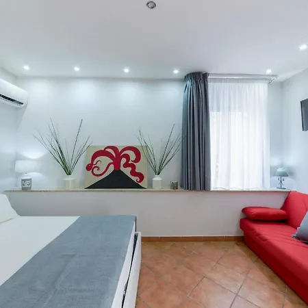 Masaniello Apartment Napels Buitenkant foto