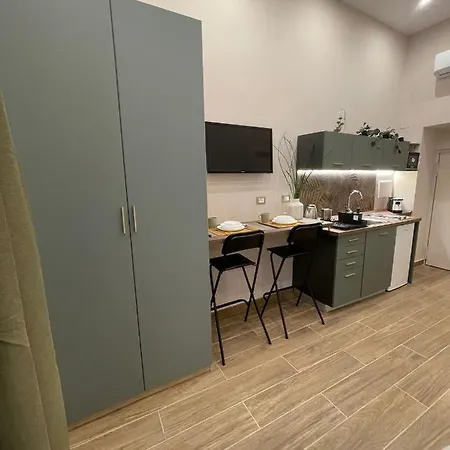 Masaniello Apartment Napels Buitenkant foto