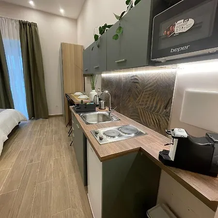 Masaniello Apartment Napels Buitenkant foto