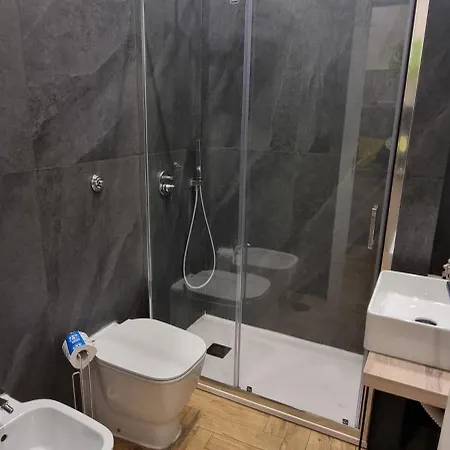 Masaniello Apartment Napels Buitenkant foto