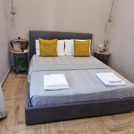 Masaniello Apartment Napels Buitenkant foto