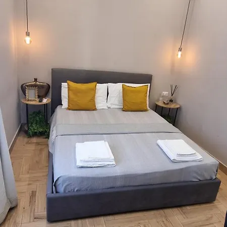 Masaniello Apartment Napels Buitenkant foto