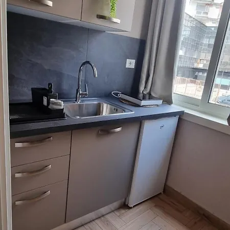 Masaniello Apartment Napels Buitenkant foto