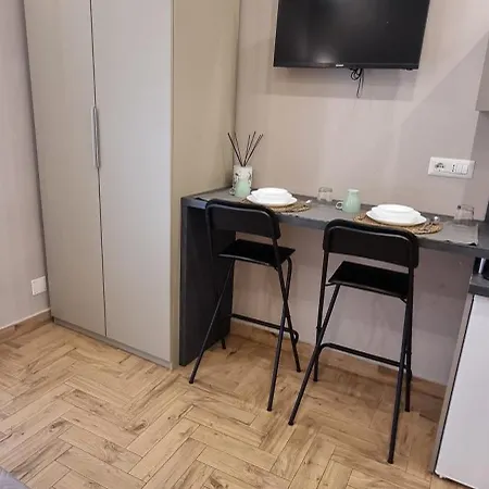 Masaniello Apartment Napels Buitenkant foto