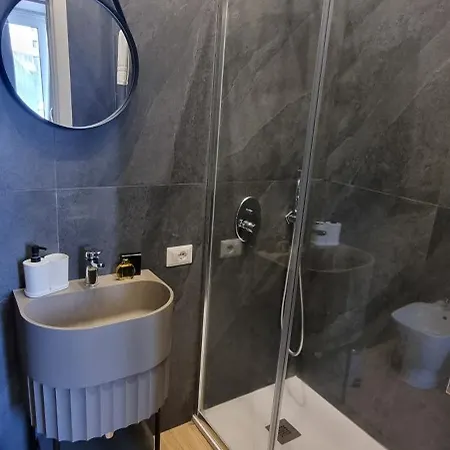 Masaniello Apartment Napels Buitenkant foto