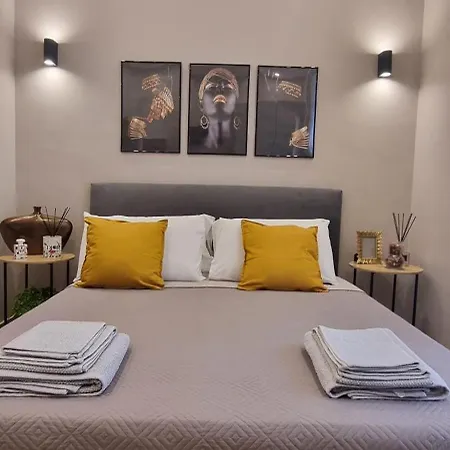 Masaniello Apartment Napels Buitenkant foto