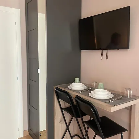 Masaniello Apartment Napels Buitenkant foto