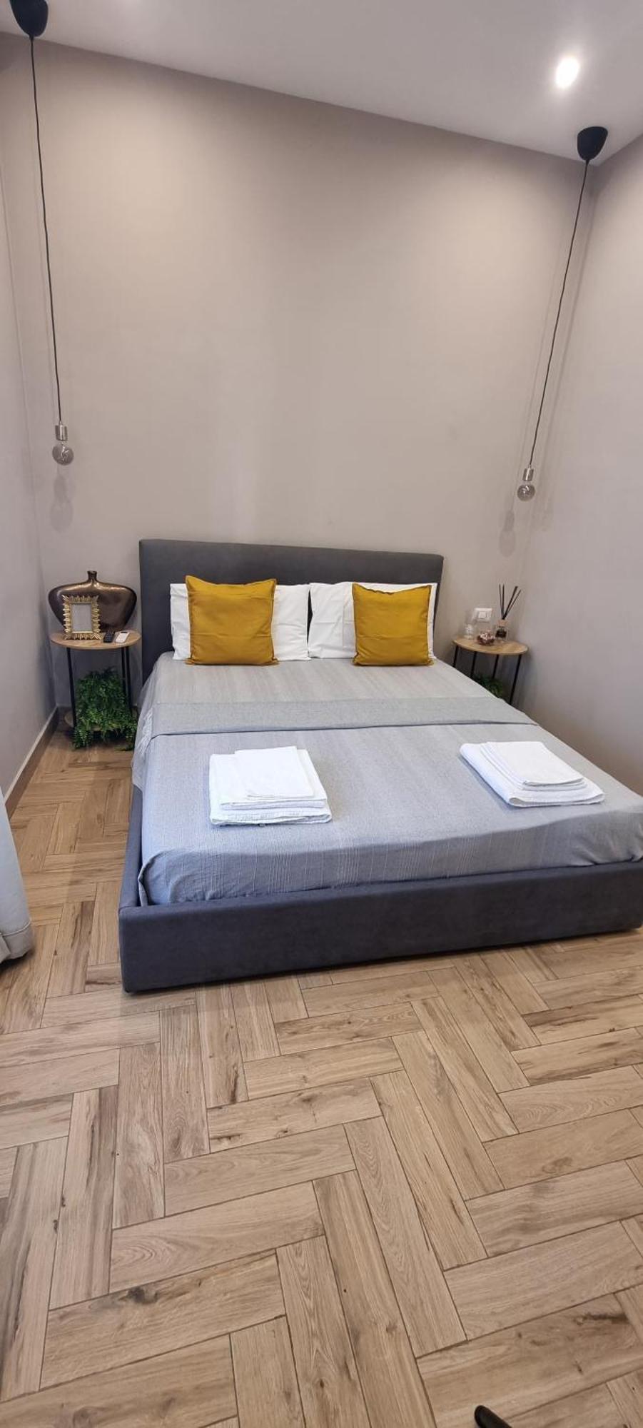 Masaniello Appartement *