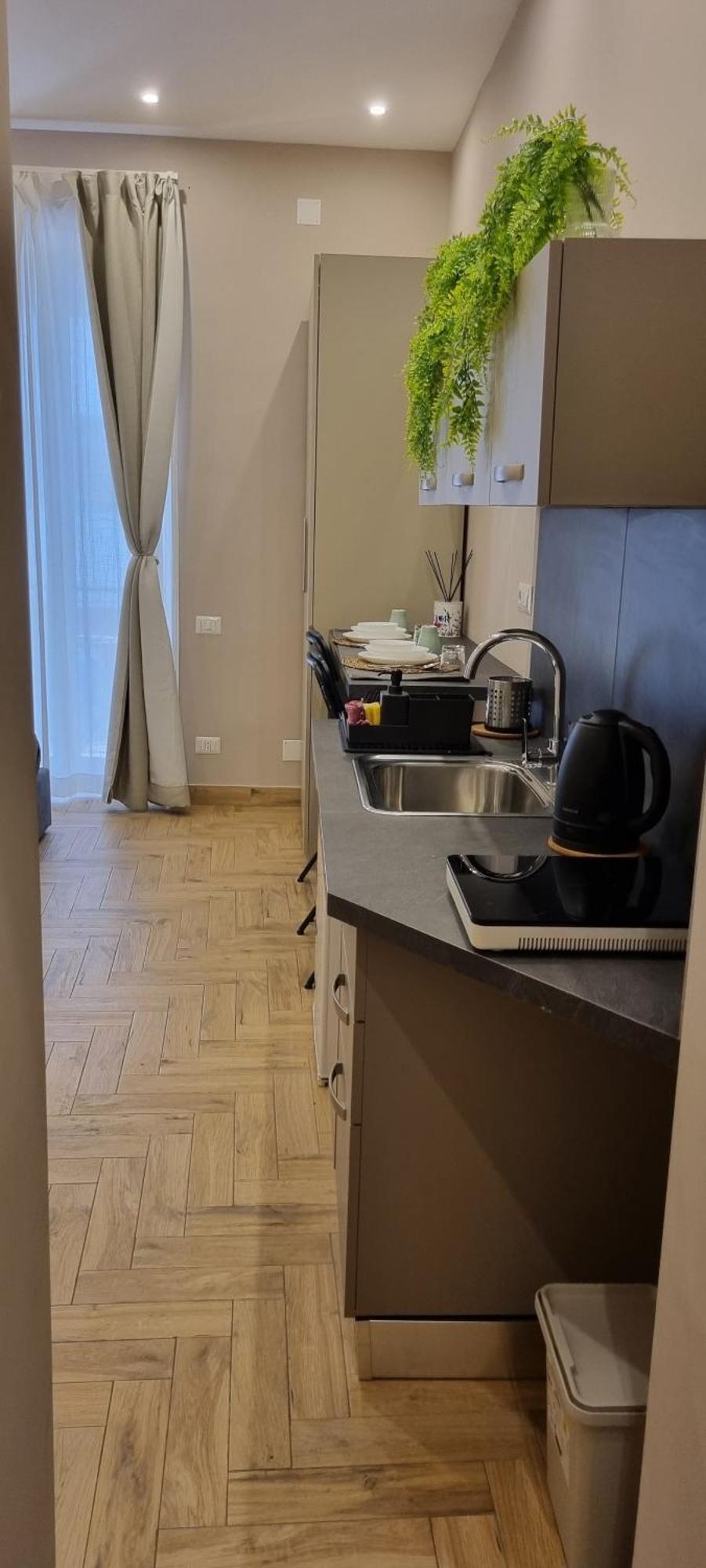 Appartement Masaniello